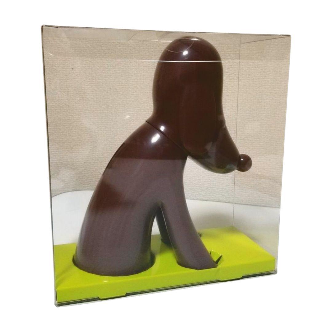 新品未開封品 青森県立美術館 奈良美智 あおもり犬 ココア 貯金箱