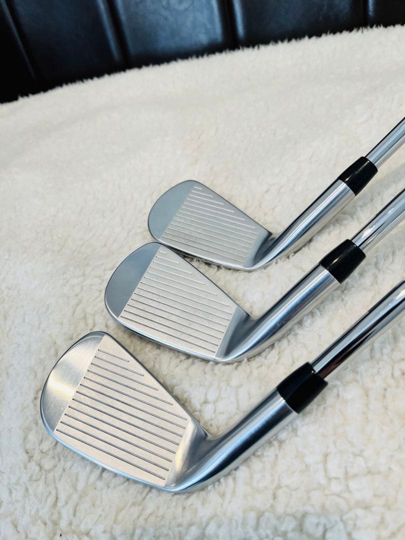 【限定値引】タイトリストT100アイアン(2023)5番〜PW6本AMTS200
