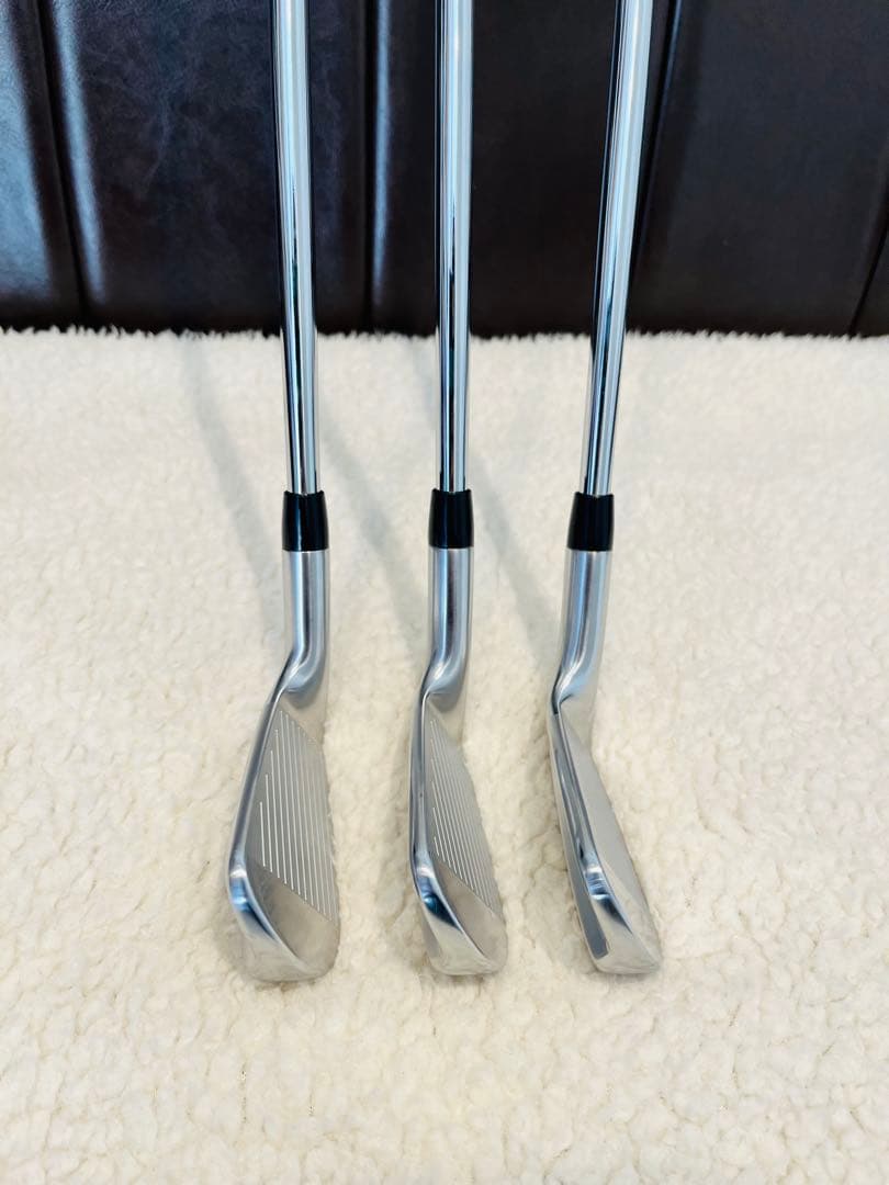 【限定値引】タイトリストT100アイアン(2023)5番〜PW6本AMTS200
