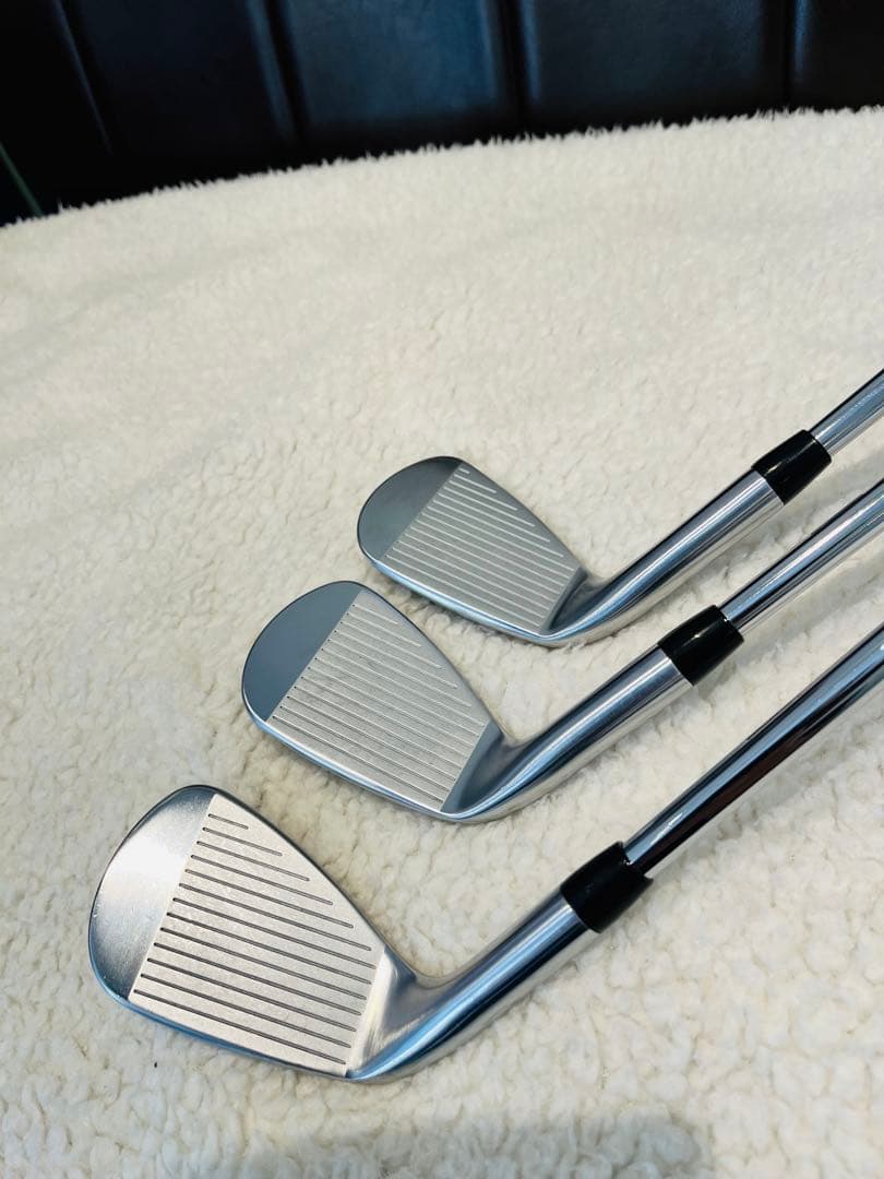 【限定値引】タイトリストT100アイアン(2023)5番〜PW6本AMTS200