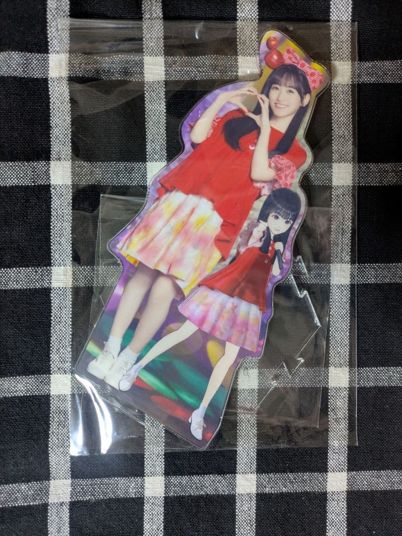 乃木坂的フラクタル 一ノ瀬美空 アクリルスタンド