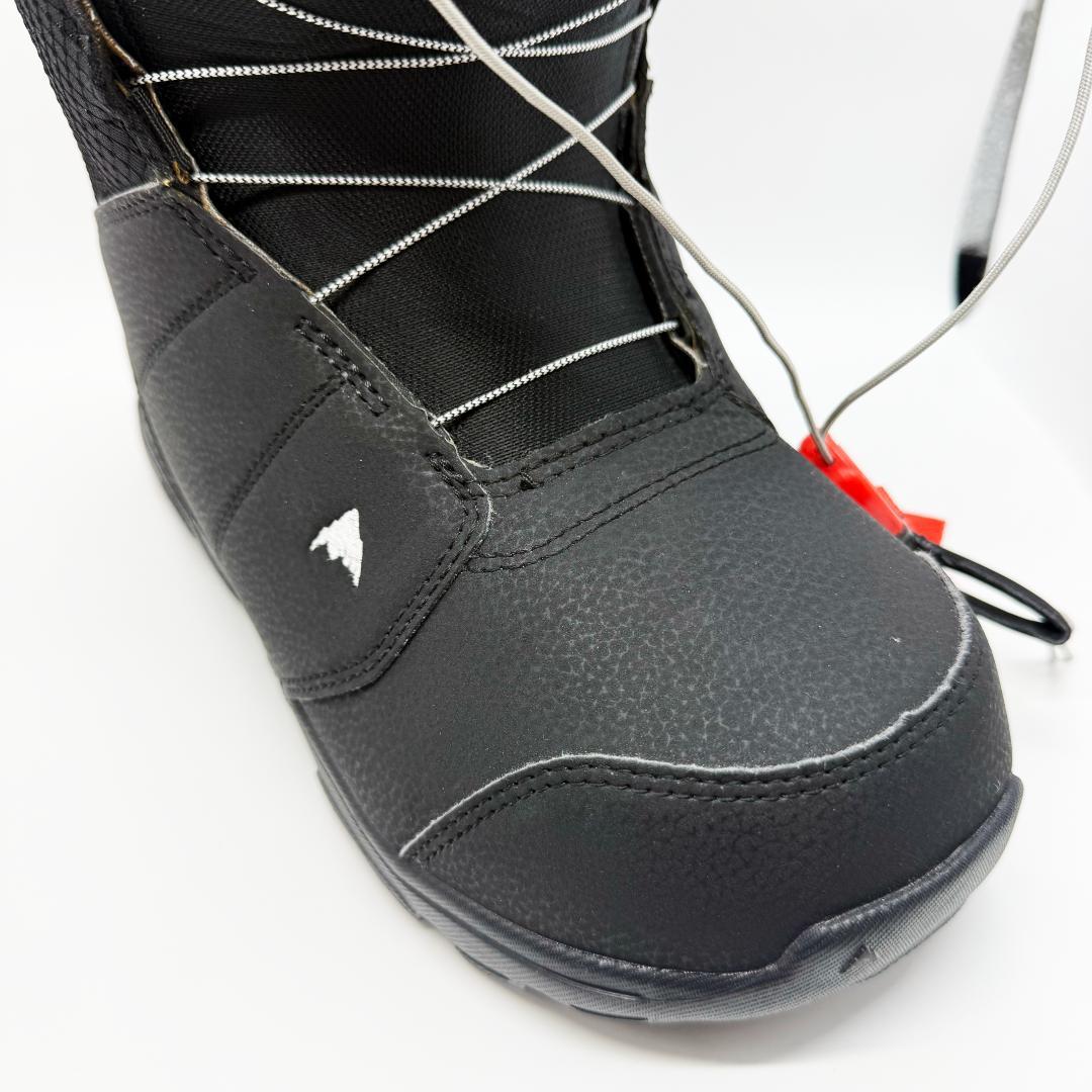 t*6様 Burton メンズ モト BOA® ワイド スノーボードブーツ 中古