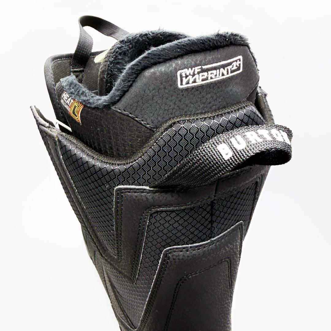 t*6様 Burton メンズ モト BOA® ワイド スノーボードブーツ 中古