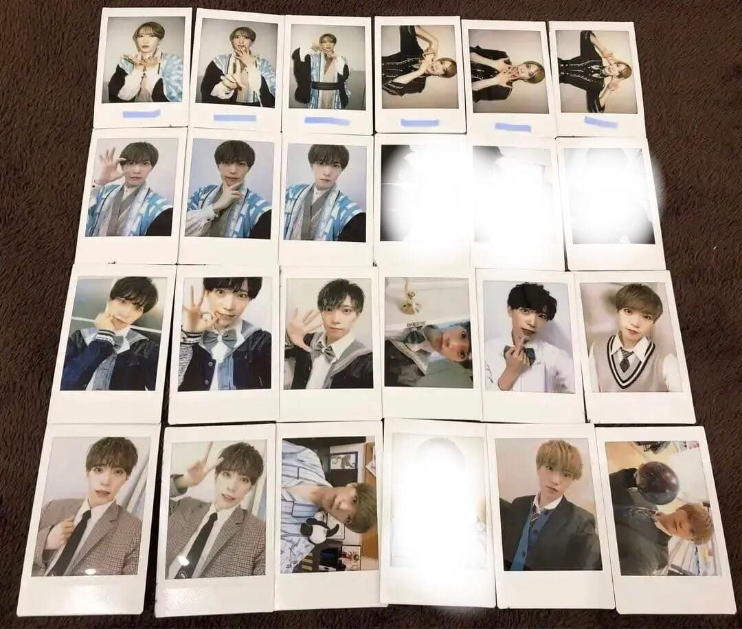 パンダドラゴン たいが ハピカ チェキ