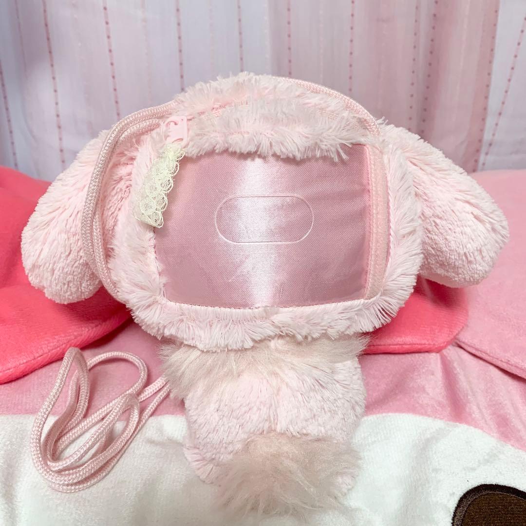 【希少】マイメロディ オトメロ ポシェット ぬいぐるみ 激レア