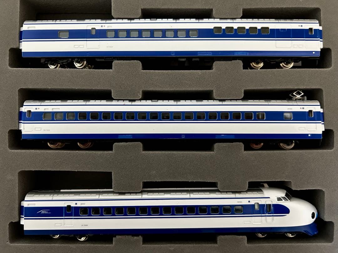 TOMIX JR西日本 山陽新幹線 博多開業30周年記念 0系 限定品 室内灯