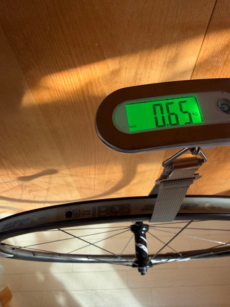 ZIPP 202 FIRECREST カーボンホイル　クリンチャー用リムブレーキ