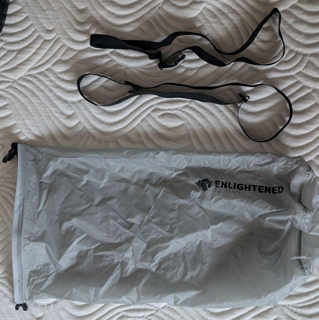 ENLIGHTENED EQUIPMENT Revelation850 30°F