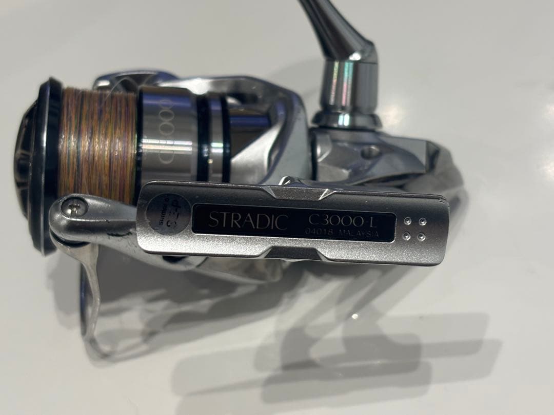 シマノ 19ストラディックC3000 値下げ不可