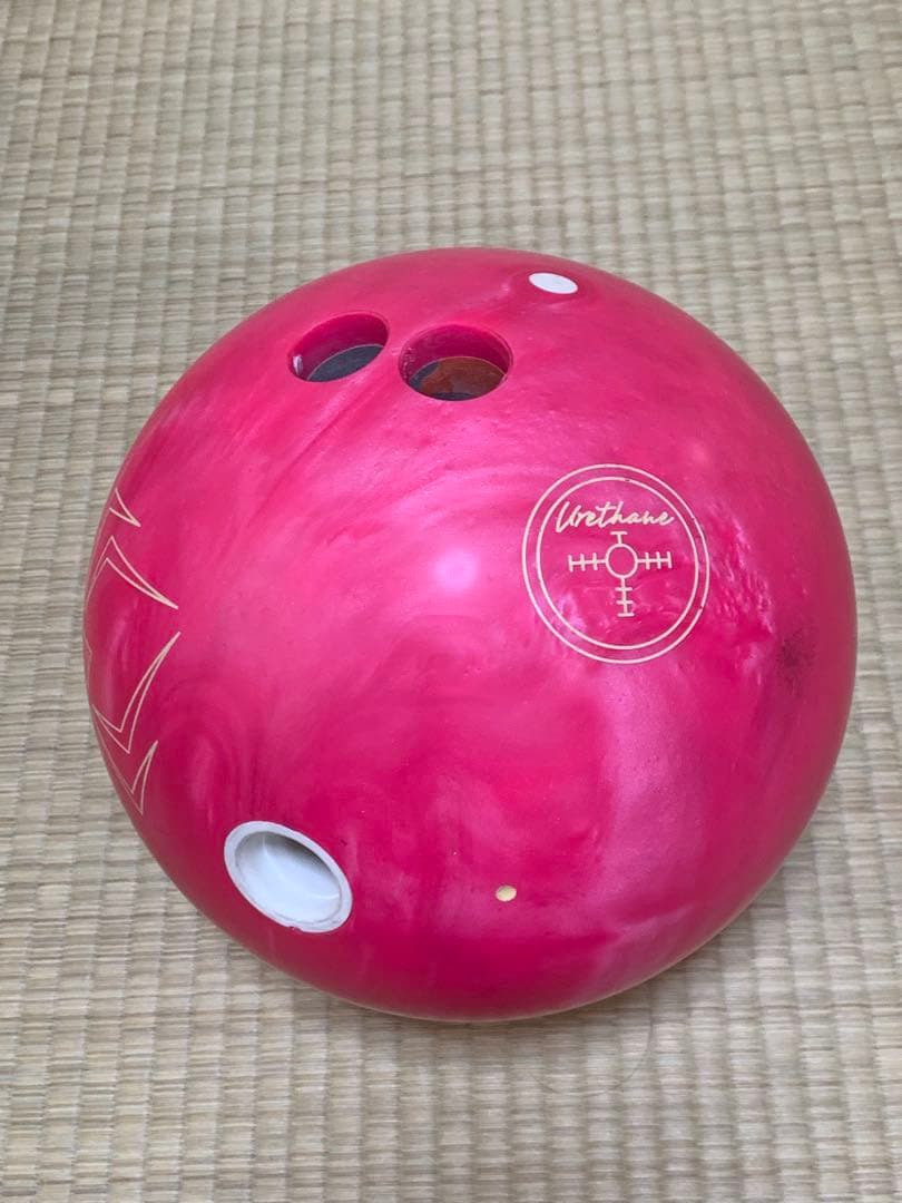 ラ*ビ様 BLACK WIDOW ブラックウィドー ウレタンピンクパール ウレタ