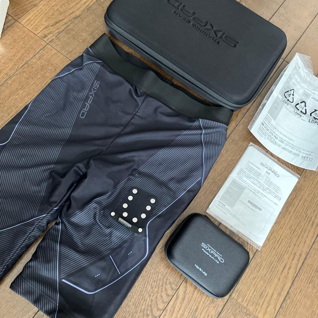 SIXPAD パワーサポートパンツ レディース Mサイズ