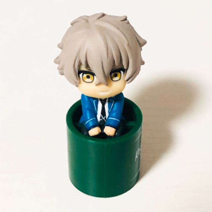 あんスタ★UNDEAD【大神晃牙】お茶友シリーズ★フィギュア