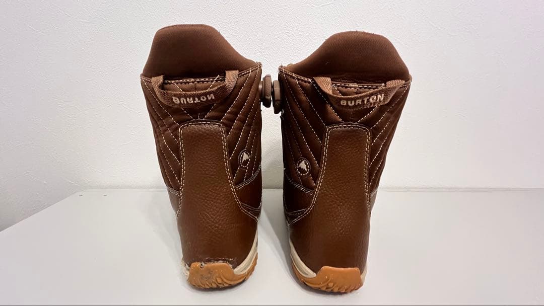 Burton(バートン)スノーボードブーツ BOA2箇所（インナー取り外し可能）