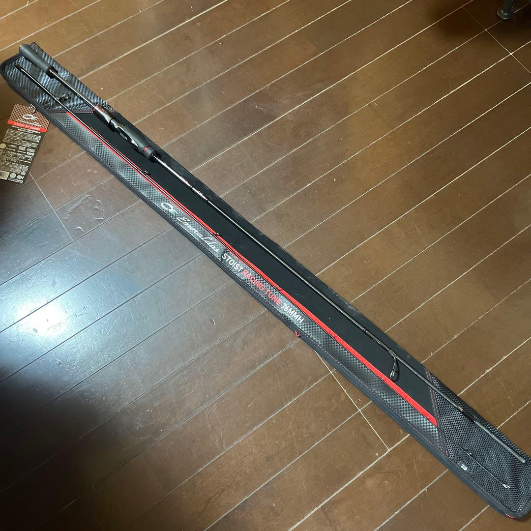 ダイワ STOIST RACING TUNE 76MMH エギングロッド