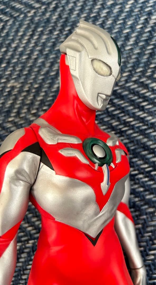 CCP特撮シリーズ1/6 VoL075 ウルトラマンオーブ
