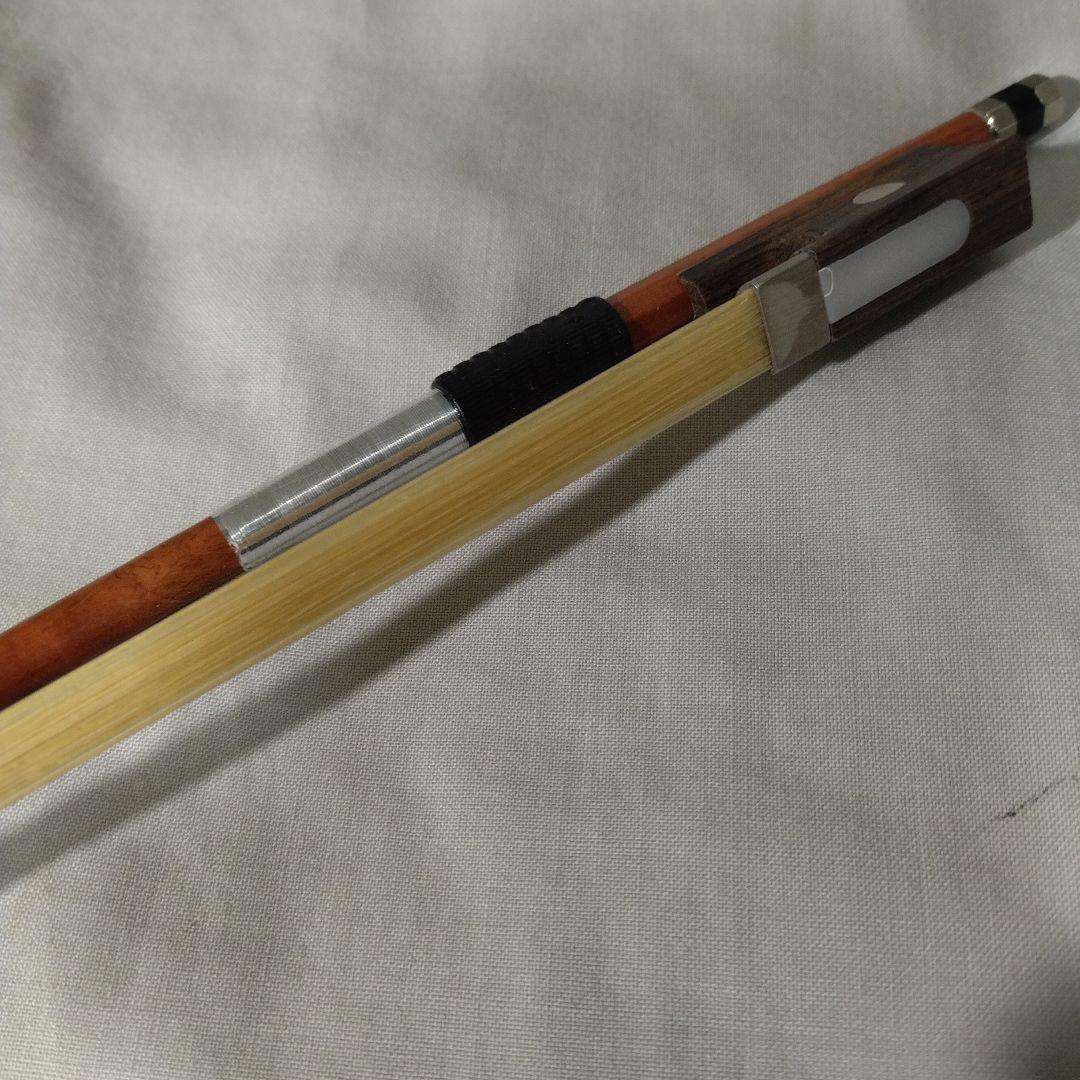 ♥特別価格♥新品未使用品♥バイオリン4/4初心者用♥弓ケース松脂付♥値下げ不可♥