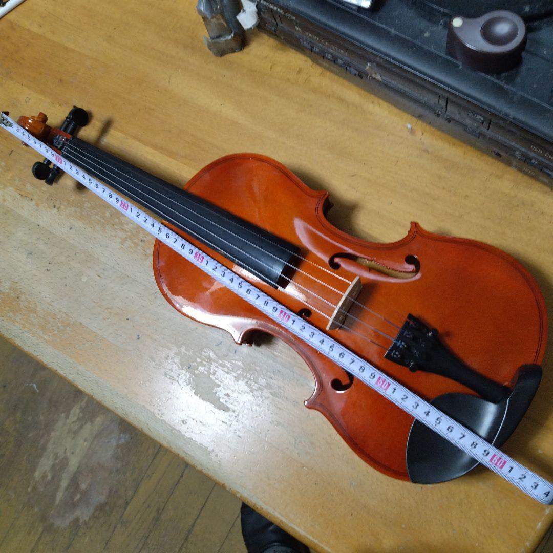 ♥特別価格♥新品未使用品♥バイオリン4/4初心者用♥弓ケース松脂付♥値下げ不可♥