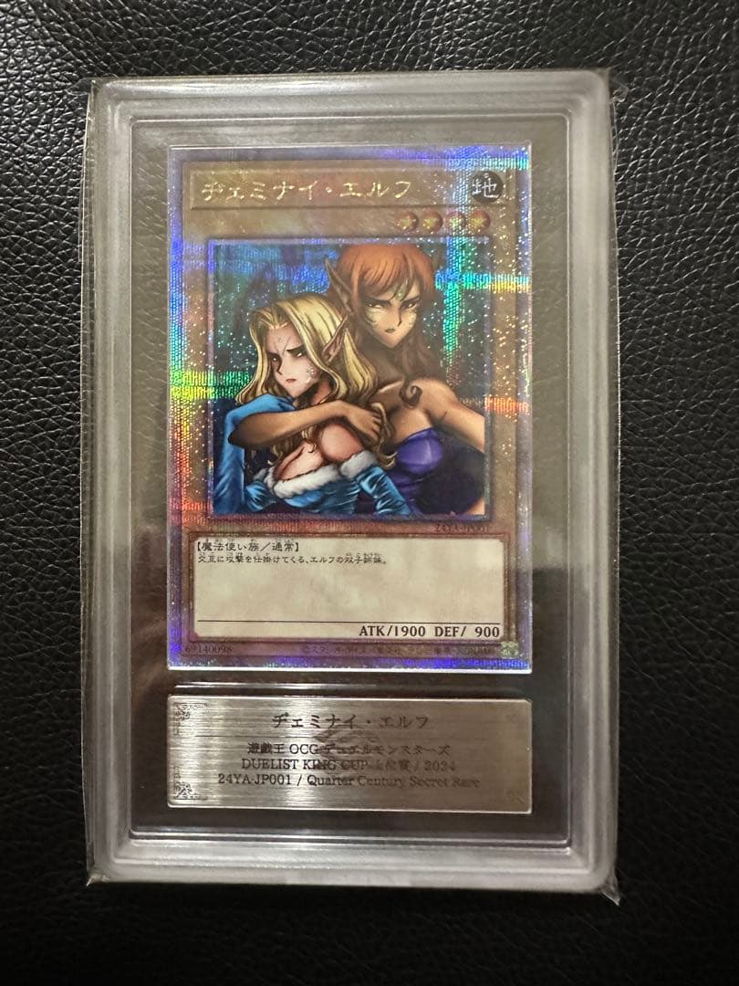 ヂェミナイエルフ　クオシク　ars10