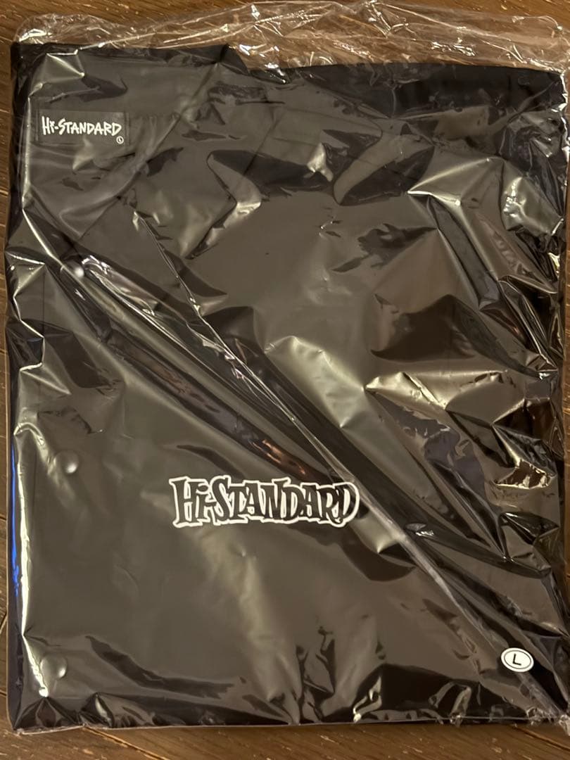 HI-STANDARD COACH JACKET L コーチジャケット ハイスタ