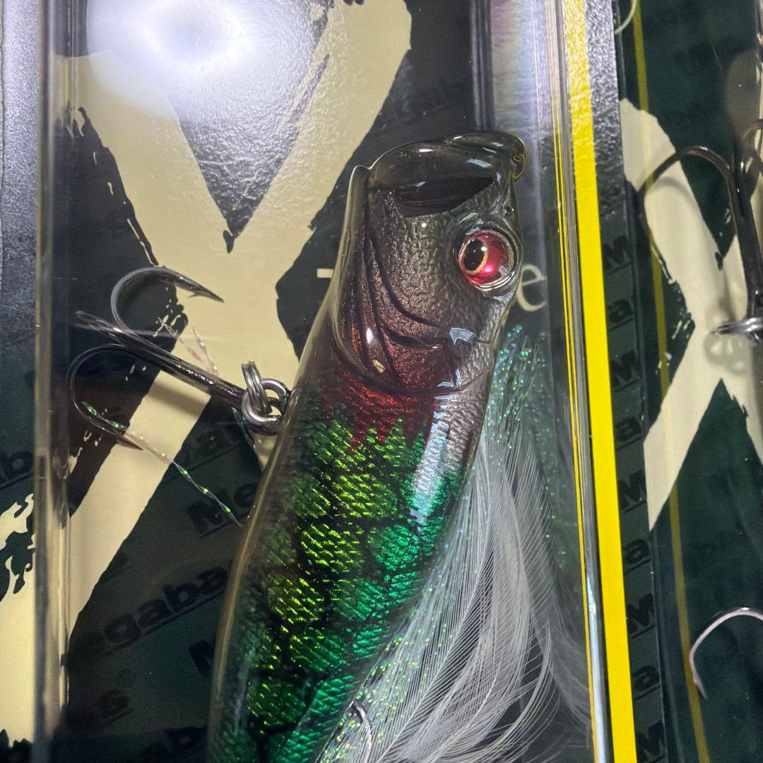 限定　メガバスプレミアム　セット