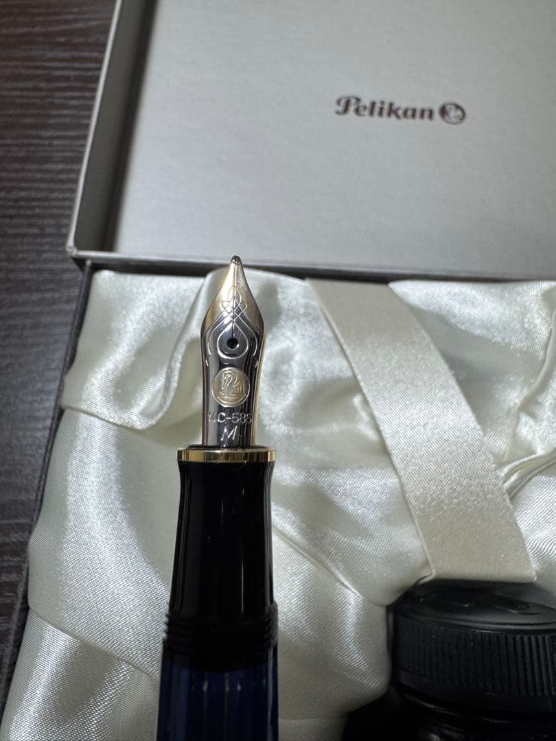 新品未使用 ペリカン M400 万年筆