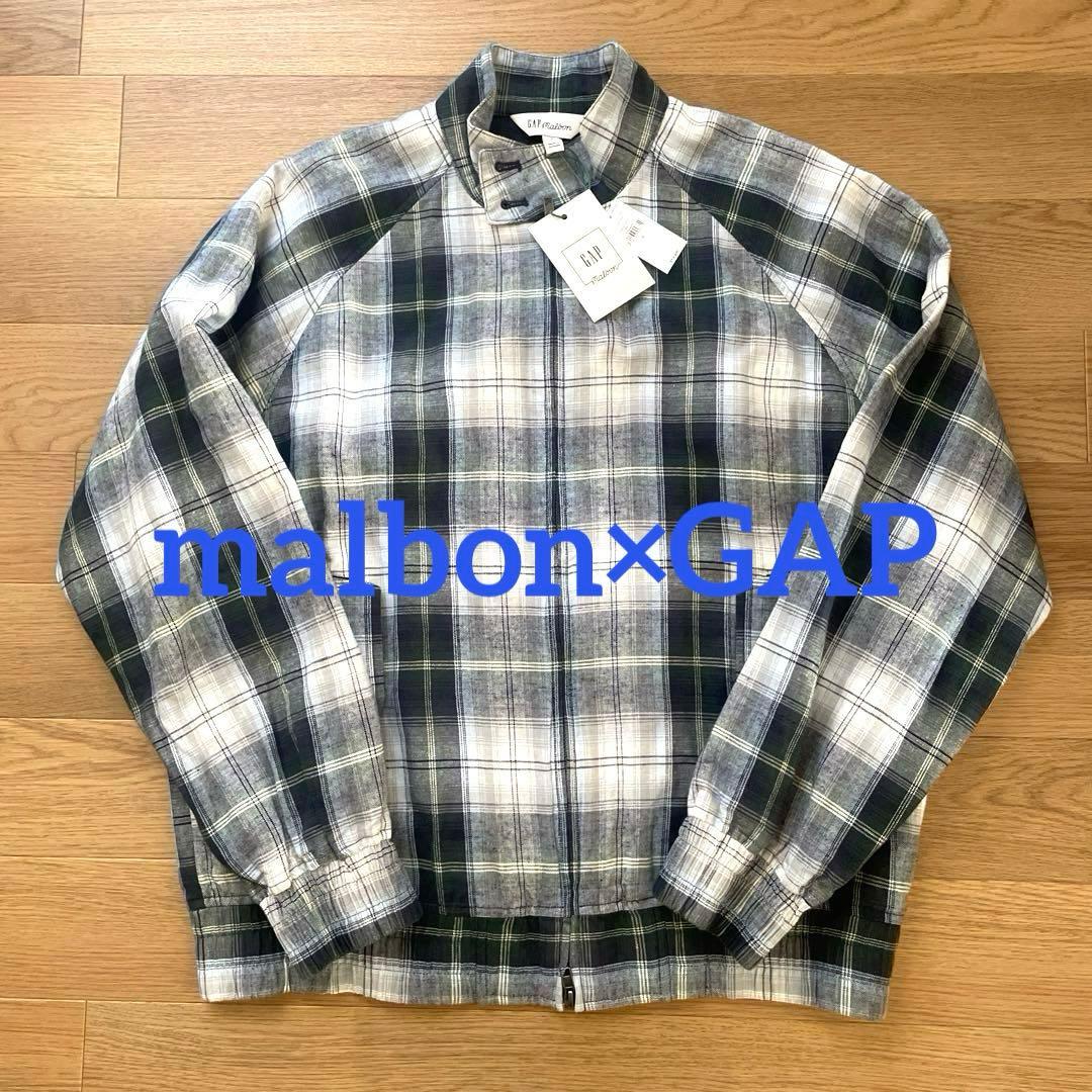 GAP malbon golf ジャケットマルボン　ギャップ