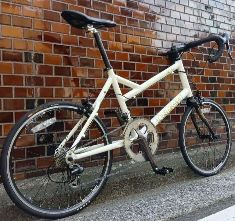 現車確認必須　ルイガノ　ミニベロMV3