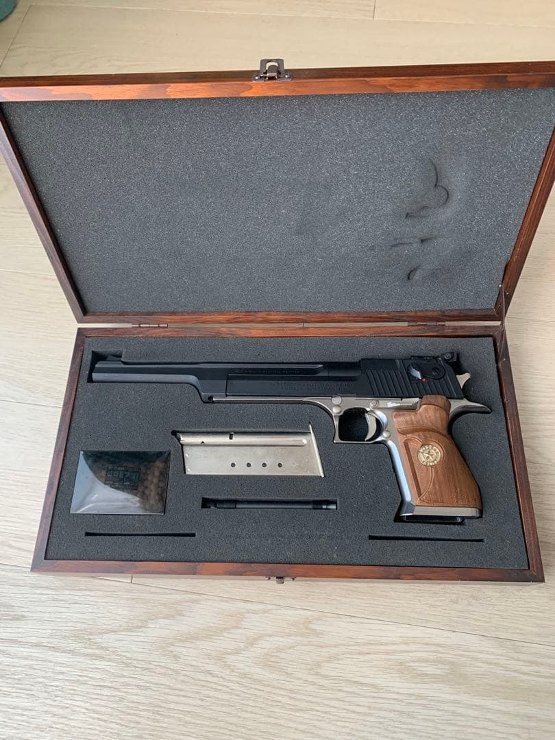 バイオハザード2 10インチカスタムエアガン