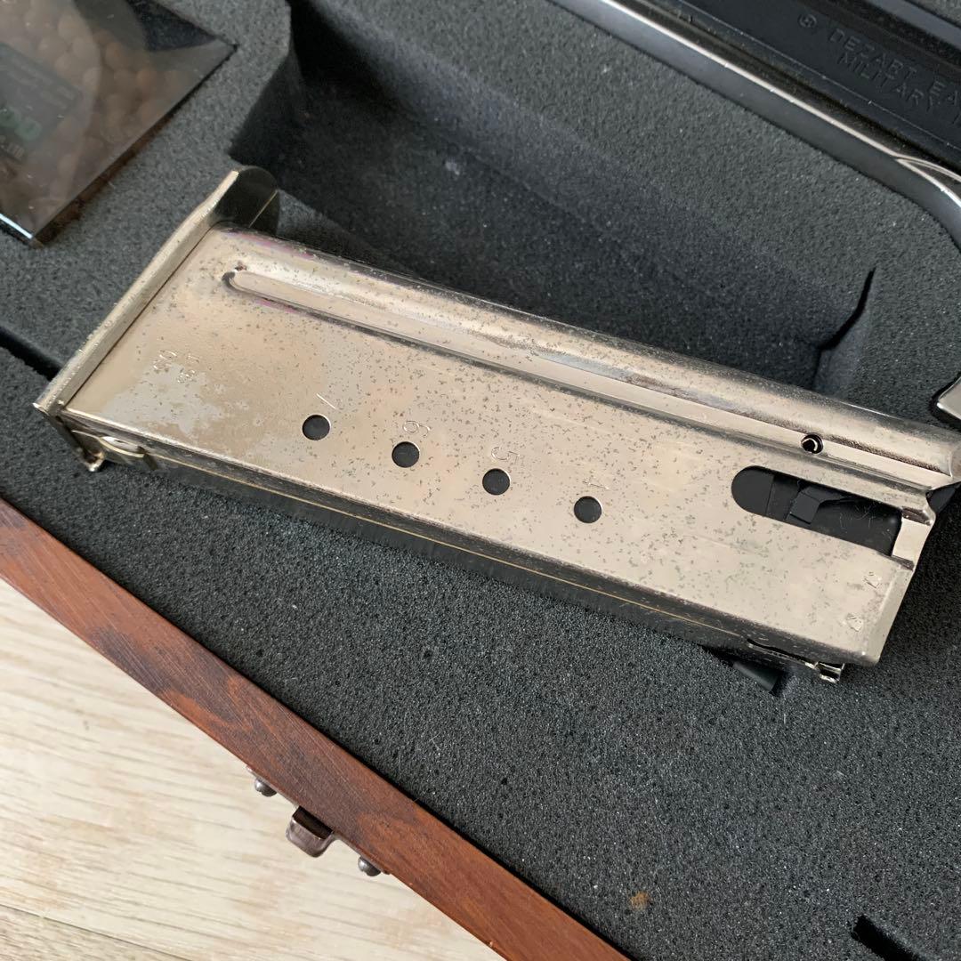 バイオハザード2 10インチカスタムエアガン