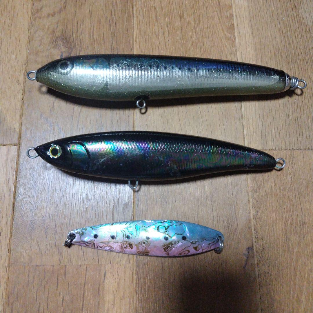 カーペンター　ガンマ　γ90-L ローデッド　クティガ75g　3個セット