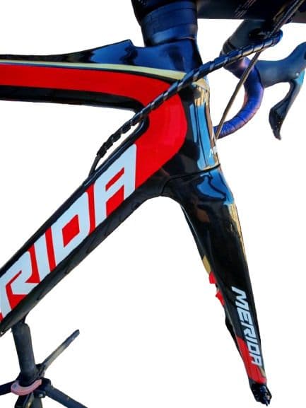 パーツ Merida Reacto team-e disc 2019 frameset