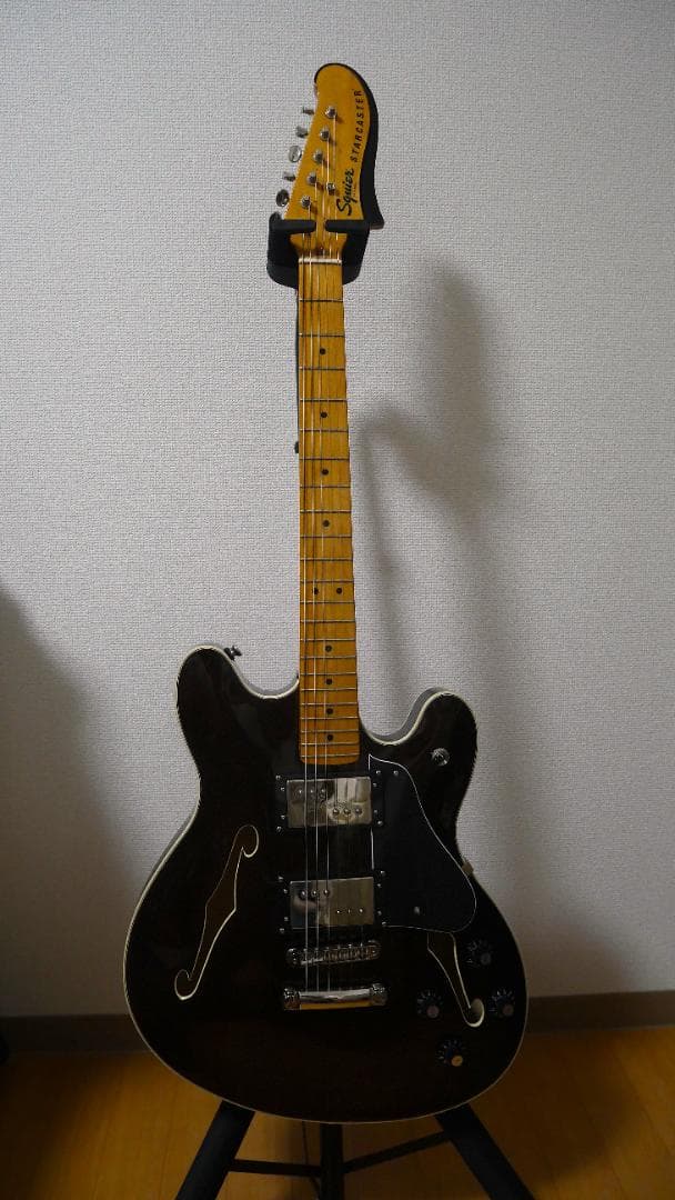 ギター Squier by Fender Classic Vibe Starcaster