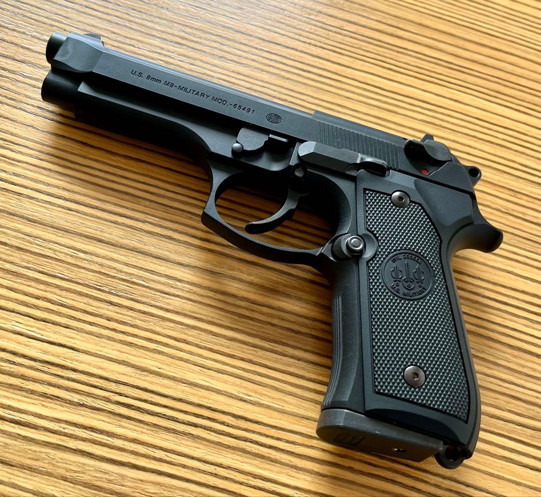 東京マルイ U.S. M9 PISTOL