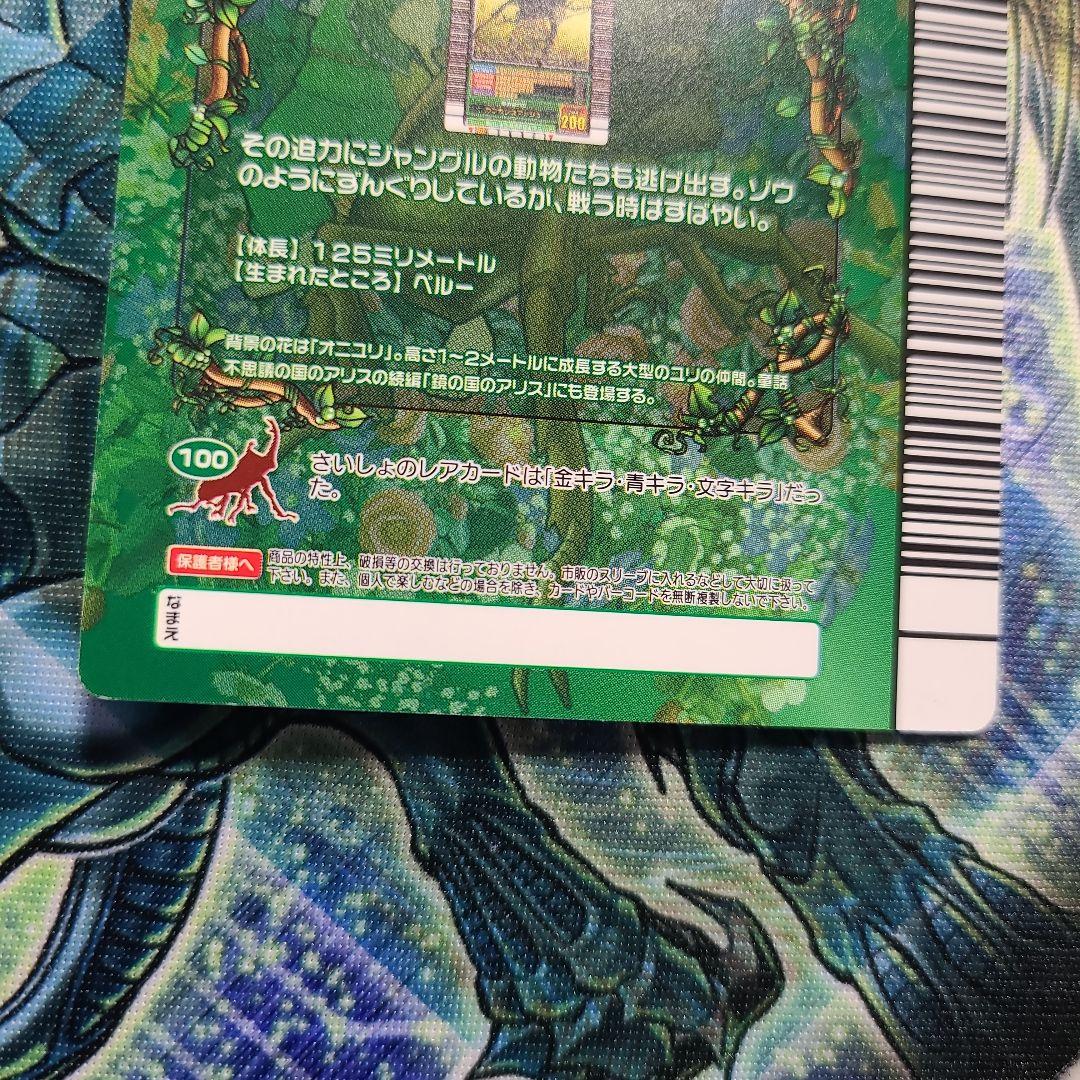 5周年 アクティオンゾウカブト