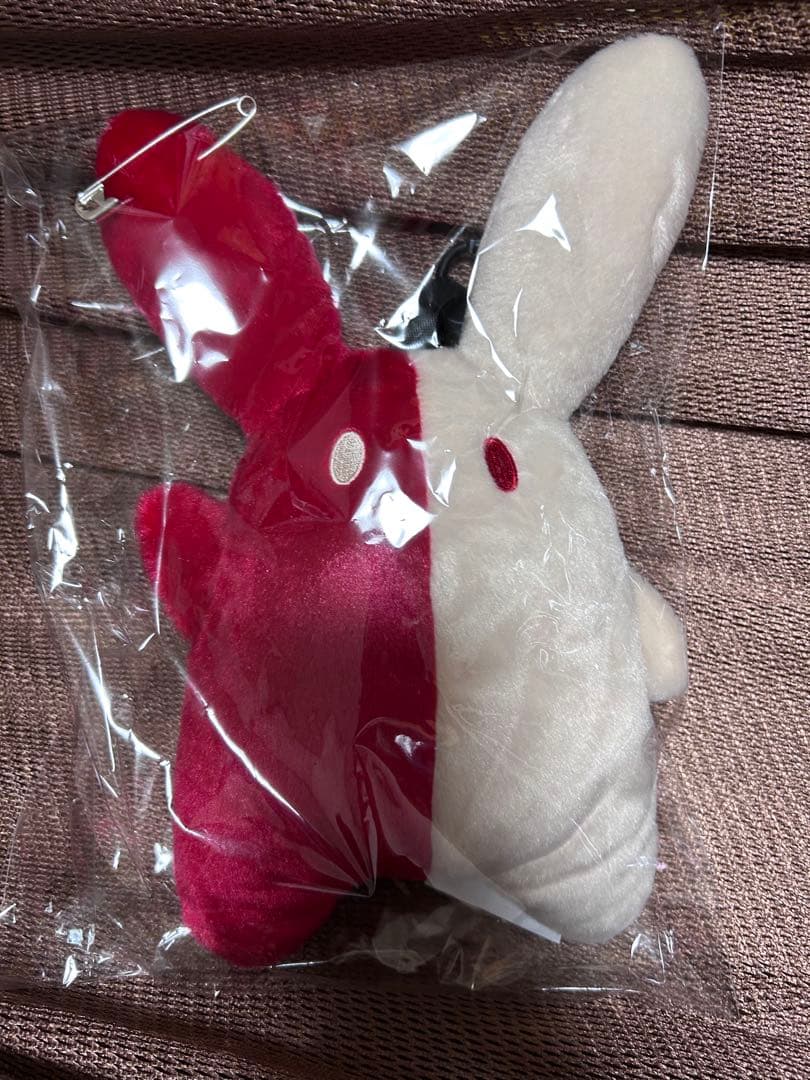 Eve under coverくじ　NUI POUCH ぬいポーチ