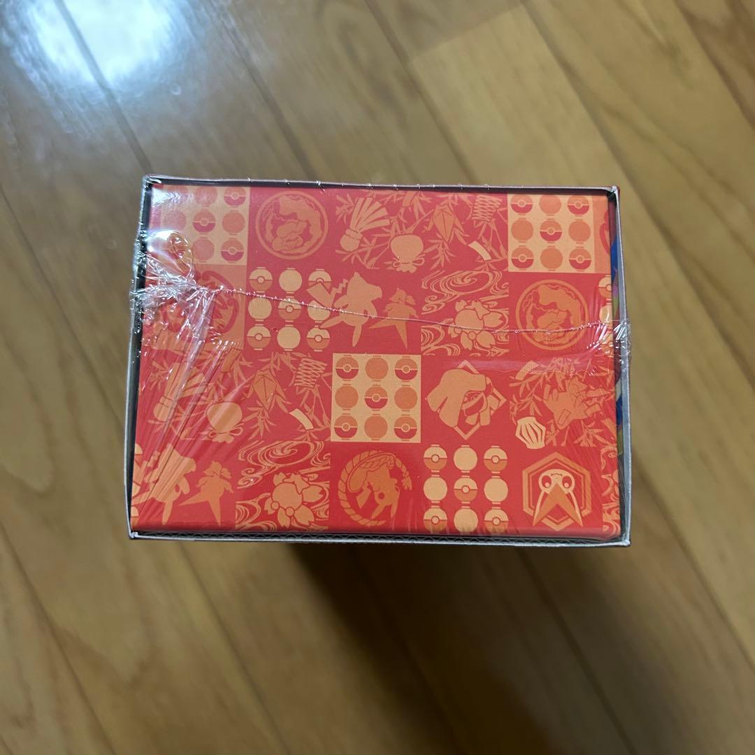 新品未開封 スペシャルBOX ポケモンセンタートウホク1BOX　ポケセン　ポケカ
