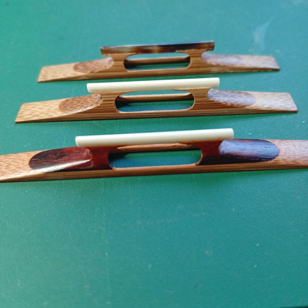 津軽三味線用駒