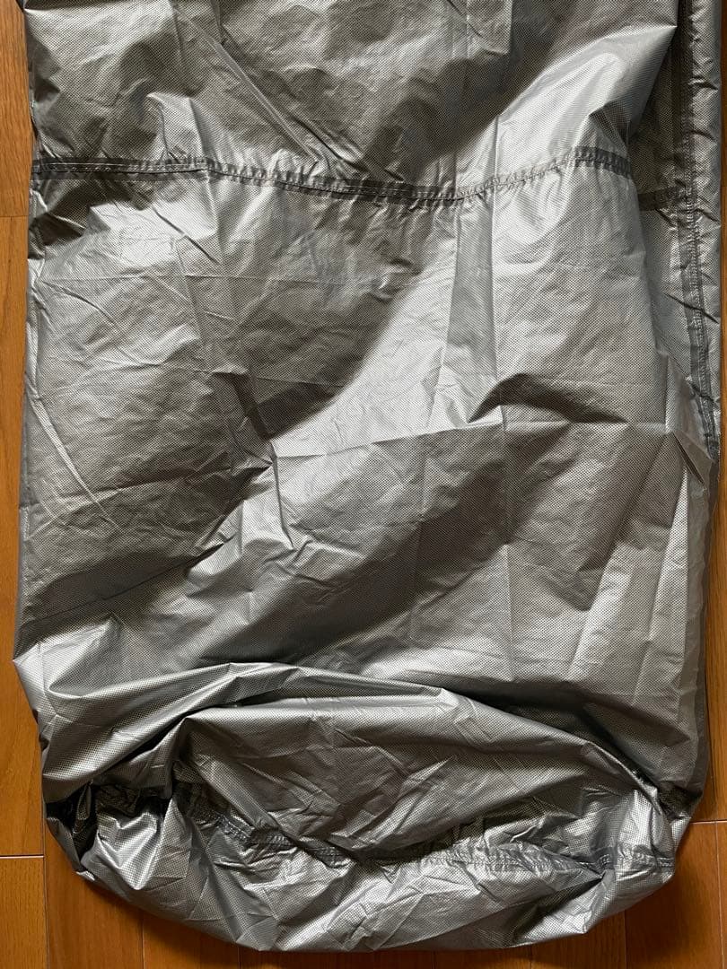 Rab 超軽量　シュラフカバー　Survival Zone