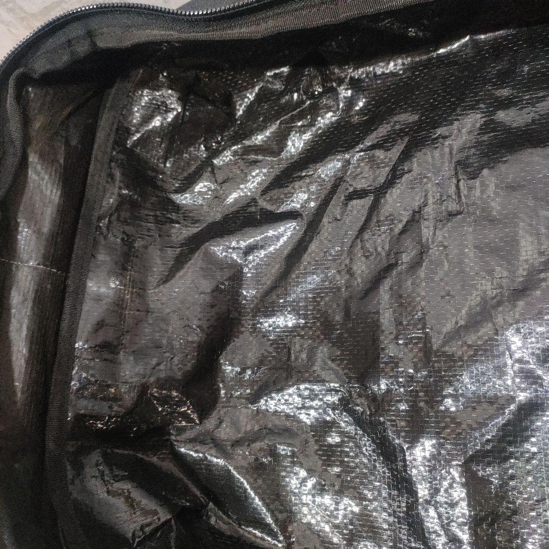 BURTON■ホイール付き　スノーボードケース　バッグ　156センチ　バック