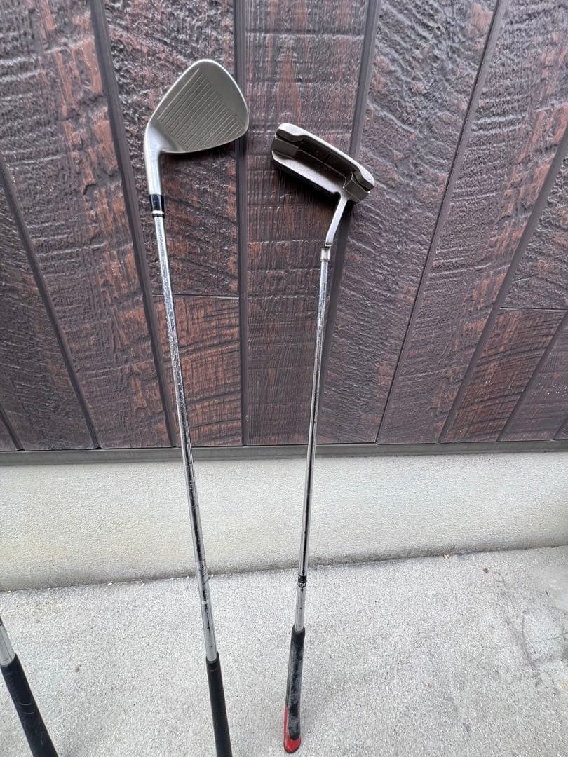 Callaway X22アイアン5~P Titleist 910 D3ドライバー