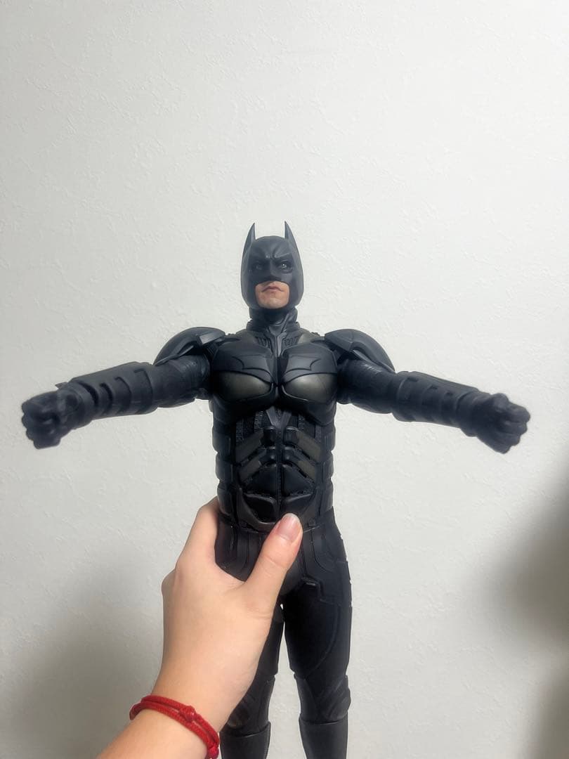 ホットトイズ クオーター・スケール 1/4 QS001 ダークナイト バットマン