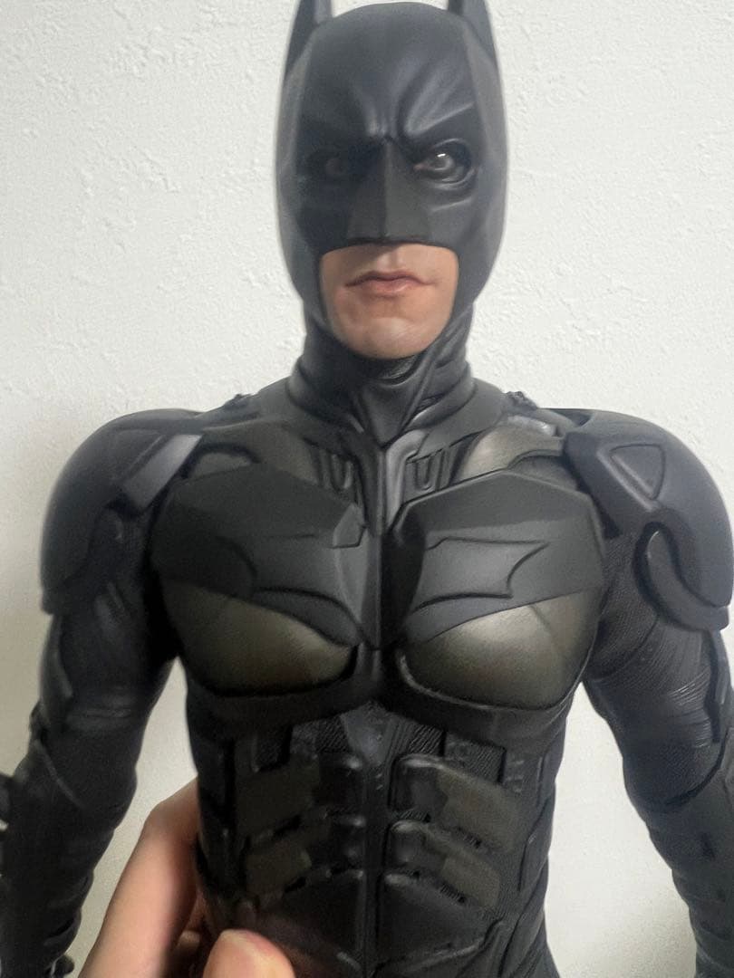 ホットトイズ クオーター・スケール 1/4 QS001 ダークナイト バットマン