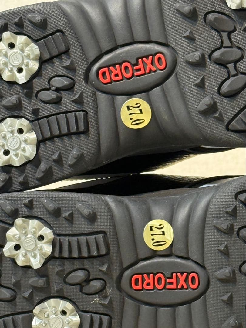 OXFORD Golf Club ゴルフシューズ　27センチ