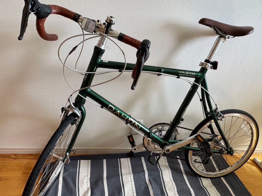 DAHON Dash Altena（2020モデル？）