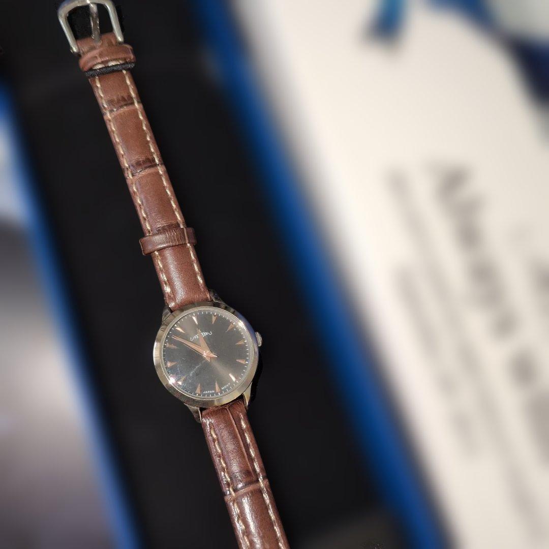 リュ・シウォン2012年バースデーパーティー記念品renoma時計他新品未使用