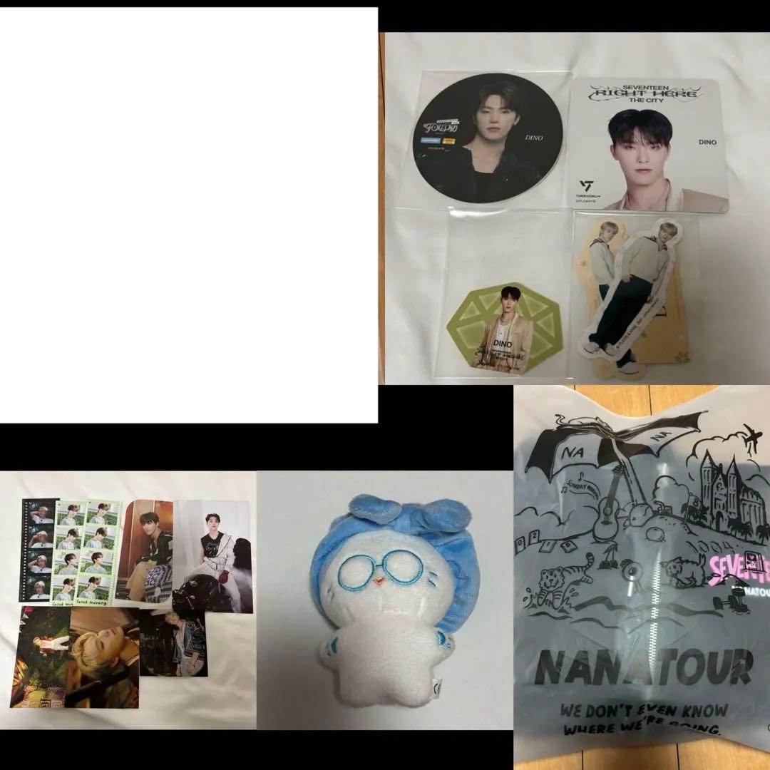 SEVENTEEN セブチ グッズ まとめ売り トレカ
