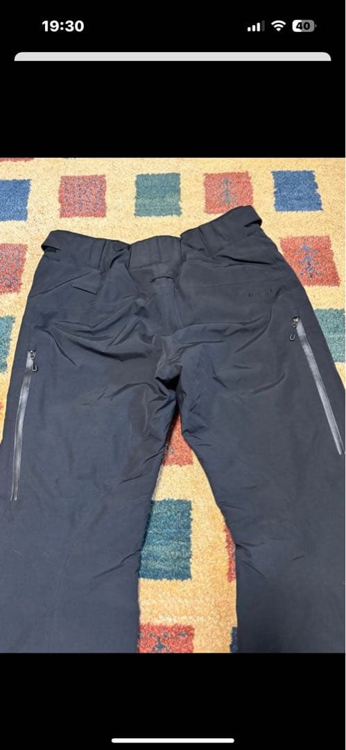 GOLDWIN ゴアテックスパンツ サイズL（3） GOLDWIN