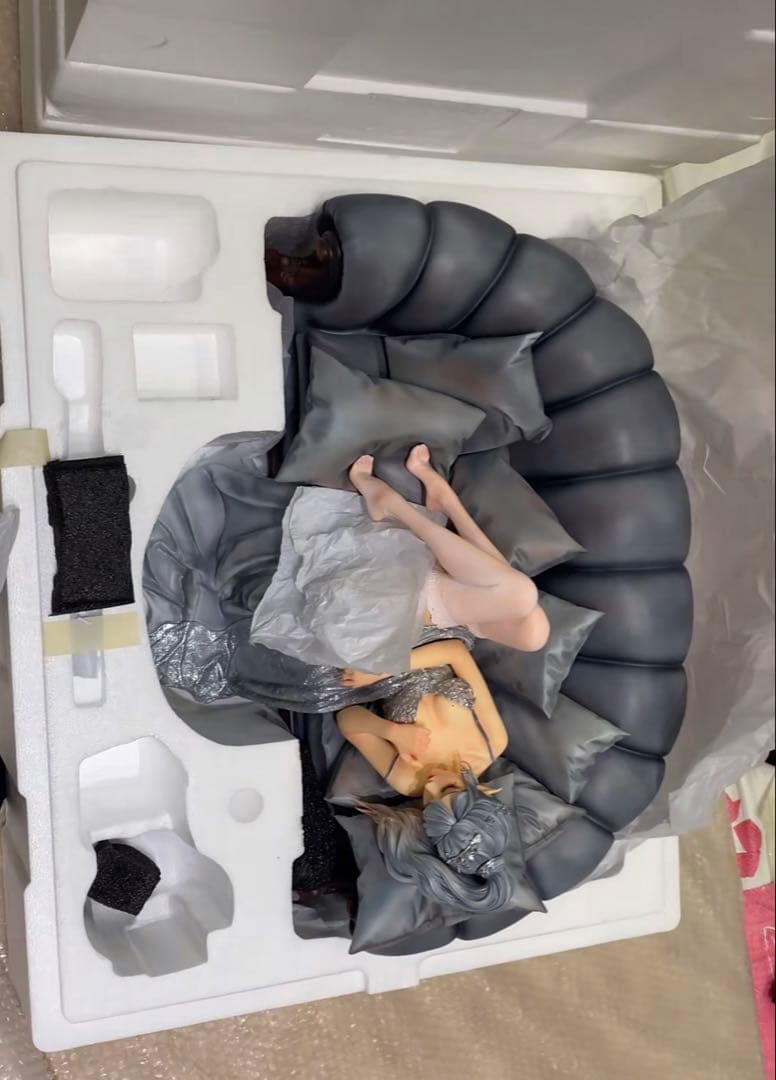 鬼刀シリーズ LightYear Ein 風鈴昼寝をしましょう海琴の煙スタチュー