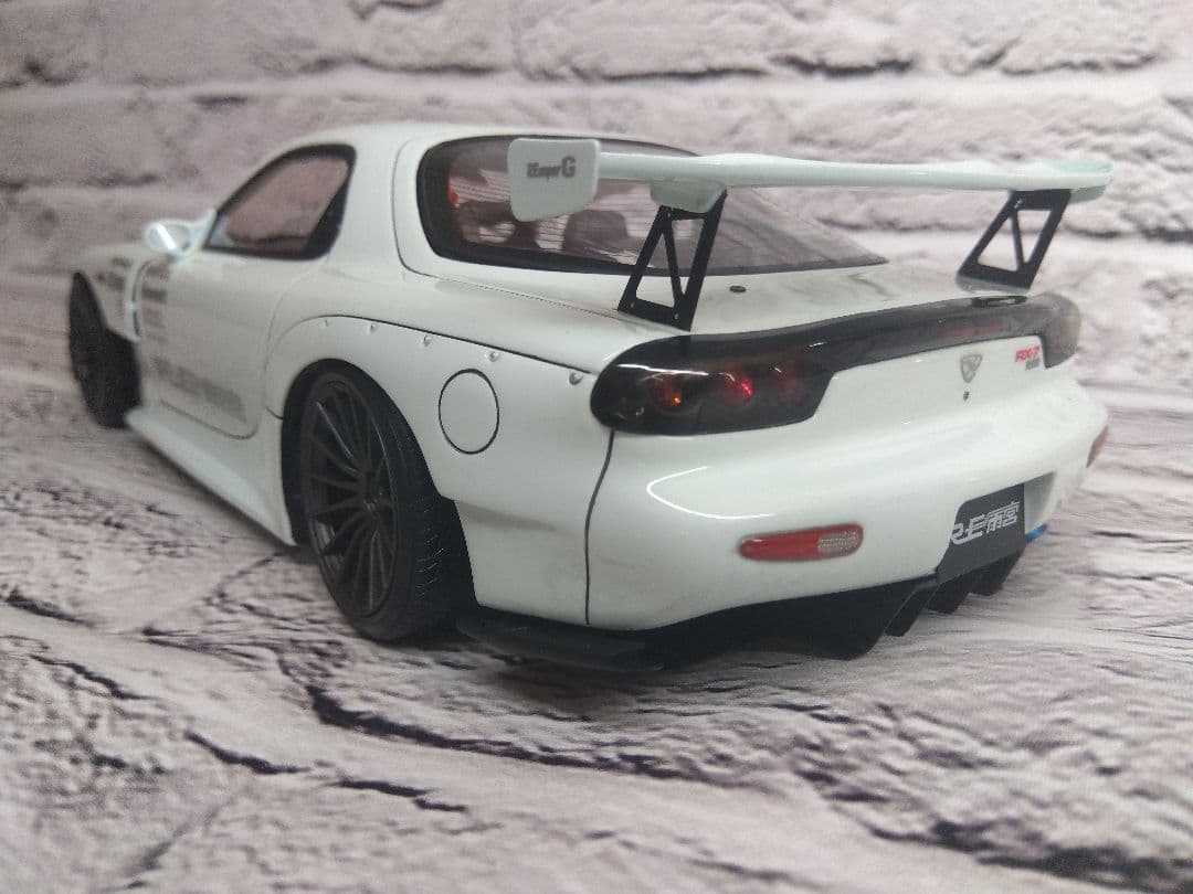 ignition model　 RX-7 FD3S RE雨宮【IG2232】