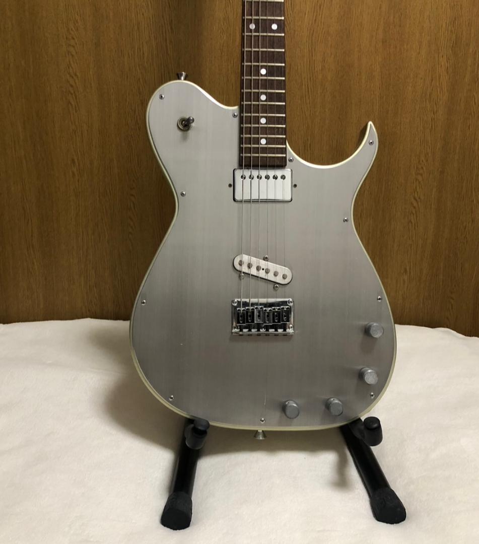 美品 RAZO GLAYN レイゾ グレイン エレキギター 本体 布袋モデル